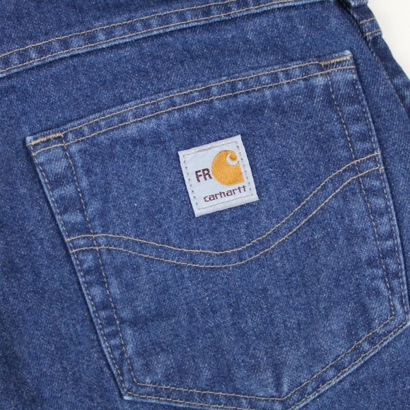 Carhartt Men's Jeans 32x32 New Relaxed Fit - Picture 4 of 8